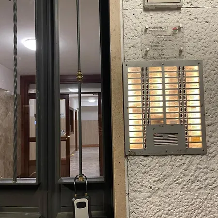 Luxury Emy Apartamento Roma